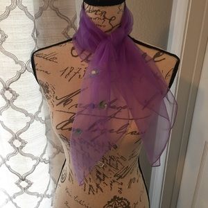 Elegant Silk Feel Bundle of Neckerchief Scarves